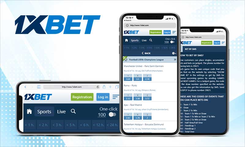1xbet Kenya The Ultimate Betting Experience -64557136