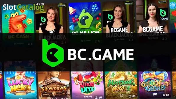 BC.Game Mobile App The Ultimate Gaming Experience at Your Fingertips