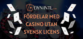 Skattefria Casino Utan Svensk Licens En Guide Till Att Spela Lagligt