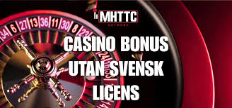 Skattefria Casino Utan Svensk Licens En Guide Till Att Spela Lagligt
