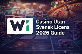 Bästa Utländska Casino - En Guide Till De Bästa Alternativen