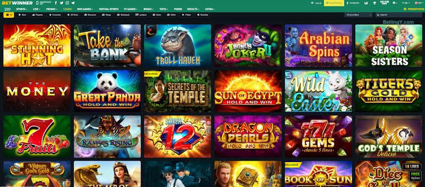 BetWinner Burkina Faso Your Ultimate Betting Experience -1046637994