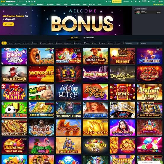 BetWinner Burkina Faso Your Ultimate Betting Experience -1046637994
