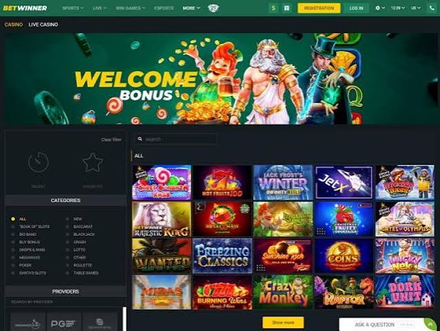BetWinner Senegal Sportsbook Your Go-To Platform for Sports Betting BetWinner Senegal Sportsbook Your Go-To Platform for Sports Betting
