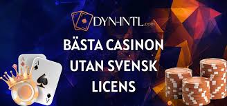 Casino Med Låg Insättning Utan Svensk Licens -1167484588