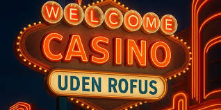 Casino Uden ROFUS med Trustly - Spil Sikkert og Hurtigt