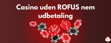 EU Casino Uden ROFUS Din Guide til Unikke Spiloplevelser
