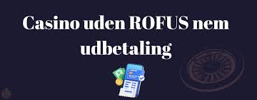 Nye Casino Uden Casinoer Udforsk De Nyeste Trends i Spil