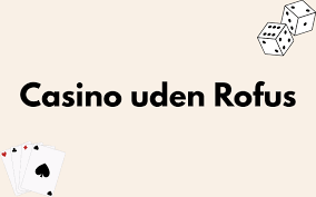 Nye Casino Uden Casinoer Udforsk De Nyeste Trends i Spil