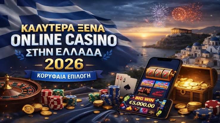 Διαδικτυακό Καζίνο Η Εμπειρία του Τζόγου Στο Διαδίκτυο