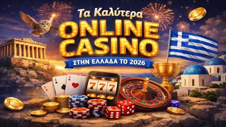 Διαδικτυακό Καζίνο Η Εμπειρία του Τζόγου Στο Διαδίκτυο