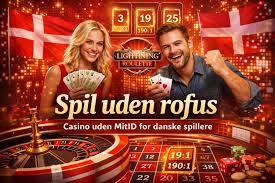 Udenlandske Online Casino for Danskere - En Guide til Spiloplevelser