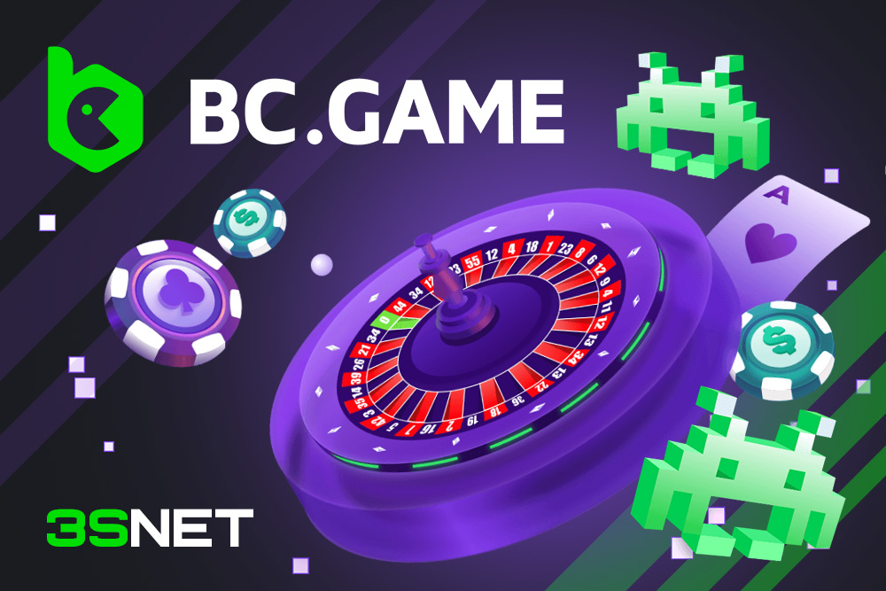 BC.Game Login Your Gateway to Thrilling Online Gaming