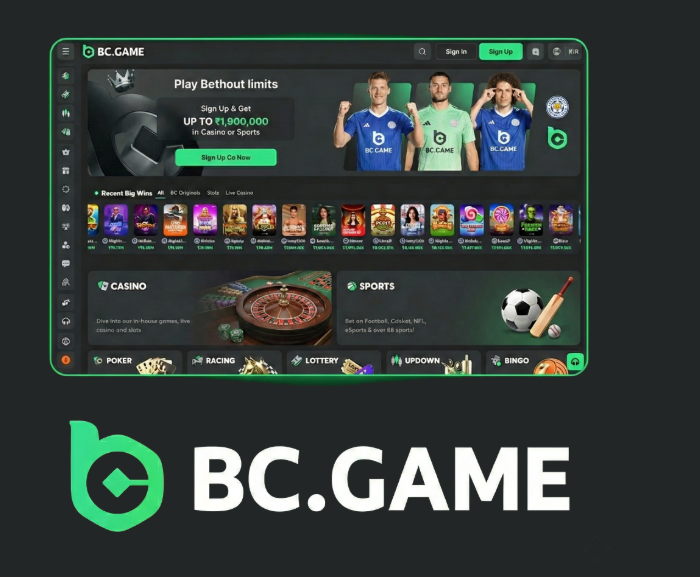 BC.Game Login Your Gateway to Thrilling Online Gaming