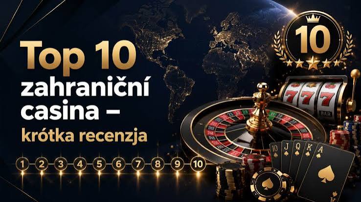 Mezinárodní Online Kasino Vaše Brána k Nekonečné Zábavě