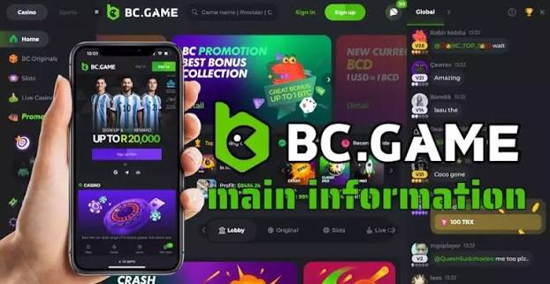 Working BC.Game Link Your Gateway to Exciting Casino Experiences
