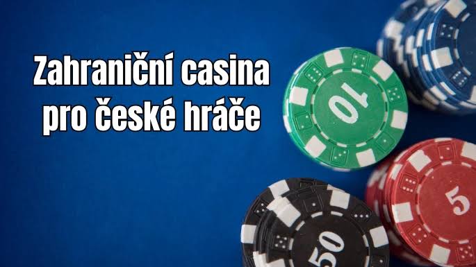 Zahraniční kasina a free spiny