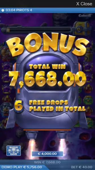 Pirots 4 Maxwin Unearth the Treasure of Gaming