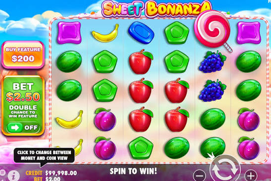 Sweet Bonanza Anmeldelse En Sød Oplevelse med Potentiale for Gevinster Sweet Bonanza Anmeldelse En Sød Oplevelse med Potentiale for Gevinster